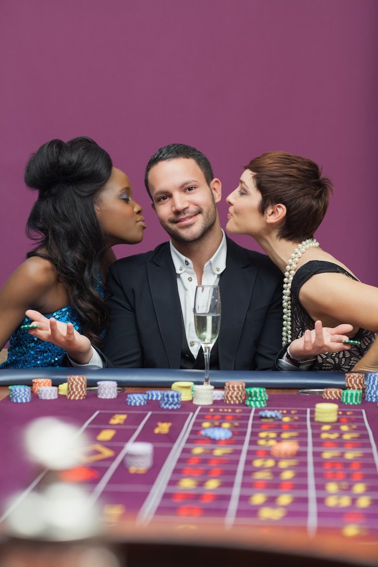 Tampilan dashboard meja live dealer dengan multiple game options